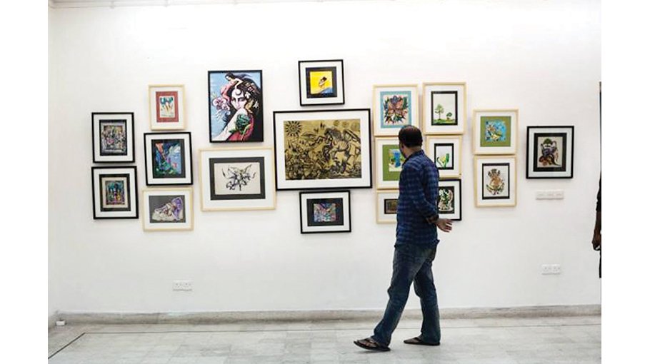 Dhaka art galleries resume activities