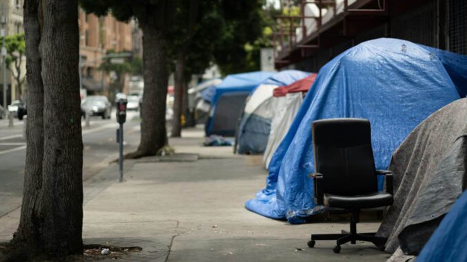 The violence of wealth and income inequality