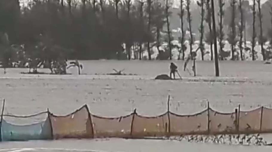 Flood situation deteriorates in Lakshmipur