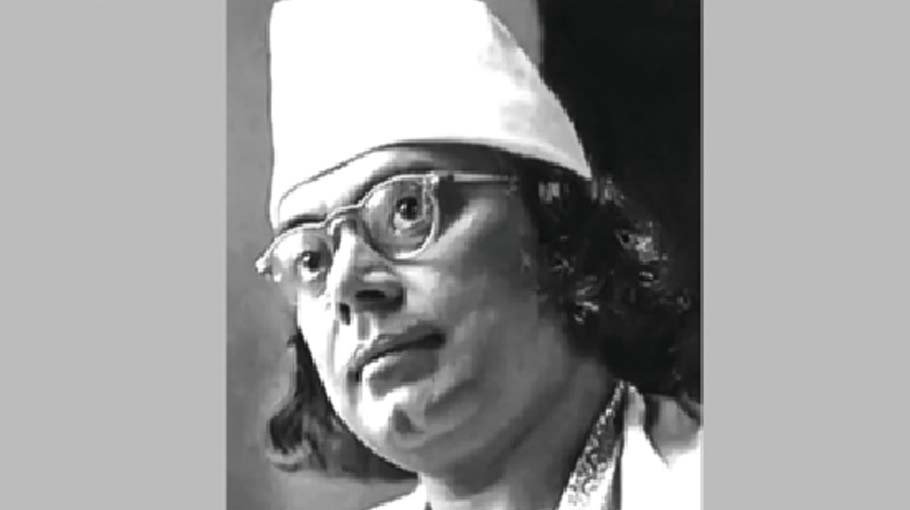 Kazi Nazrul’s 48th death anniv today