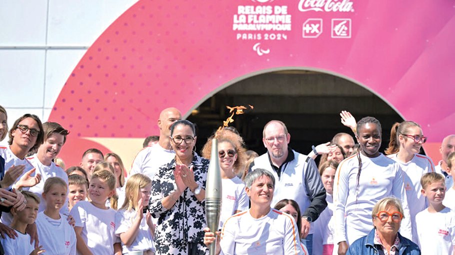 Paris Paralympics to showcase disability sport  