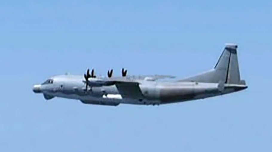 Japan says Chinese spy plane violated its airspace
