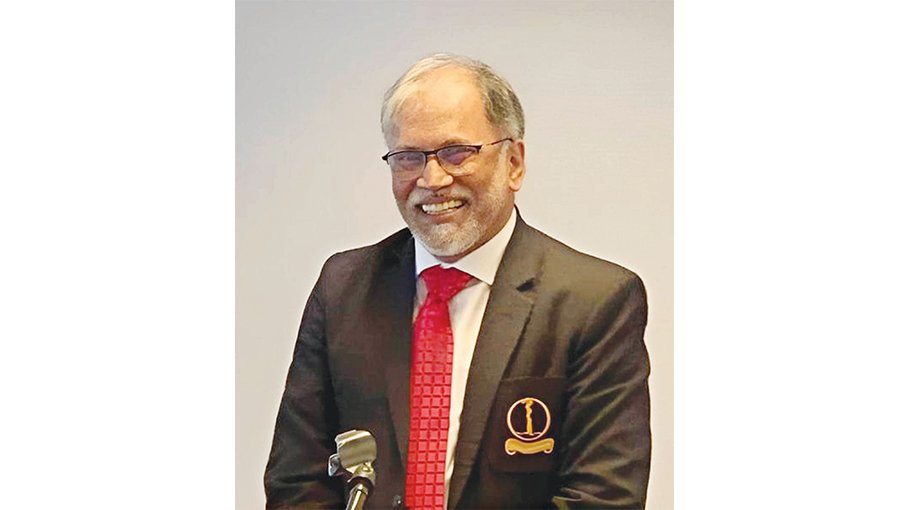 Saidur Rahman new BSMMU VC