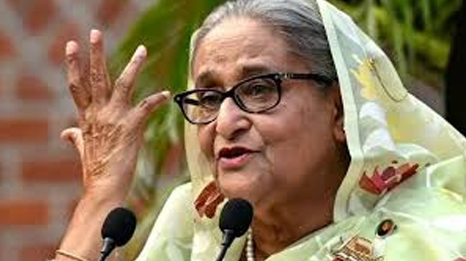 Four more murder cases filed against Hasina 