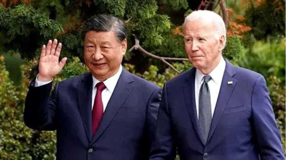 China and Xi still a priority for Biden