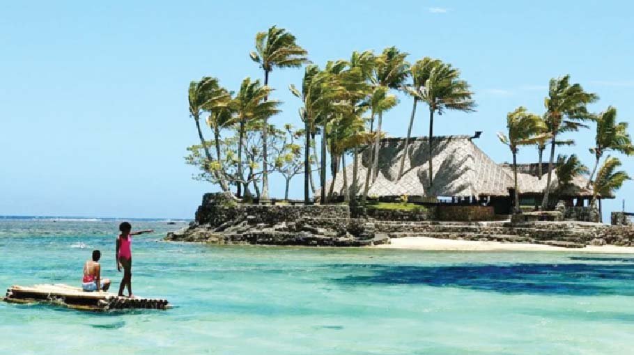 Surging seas are coming for us all