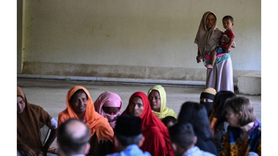 A new threat to the Rohingyas