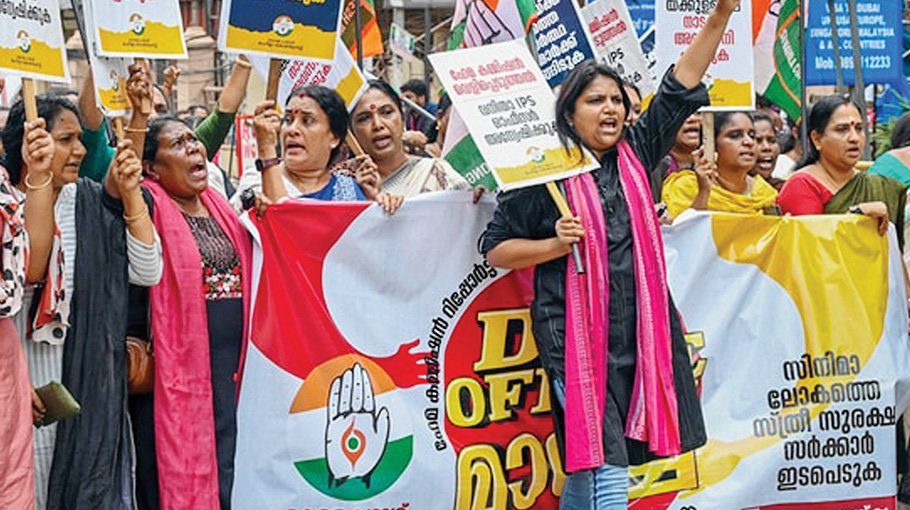 Kerala film industry faces MeToo allegations