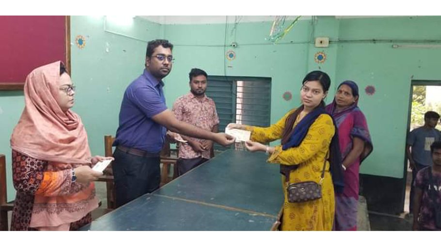 Tk. 41.50 lakh distributed among 83 patients in Dinajpur