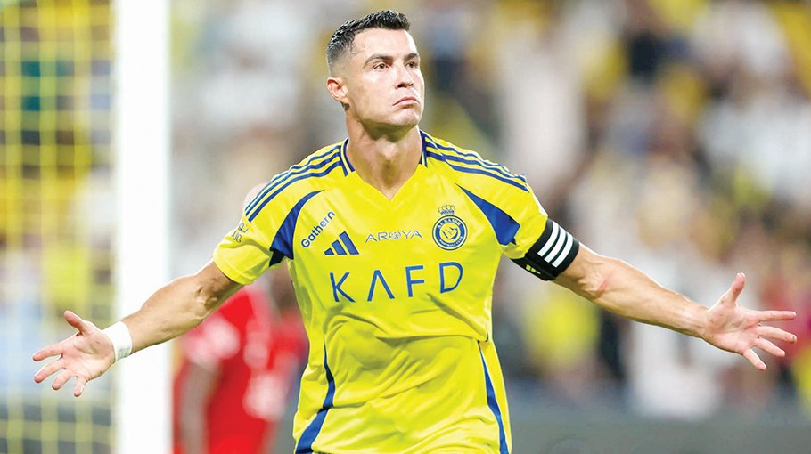 Ronaldo taunts Pele’s goal count, eyes 1000-goal milestone