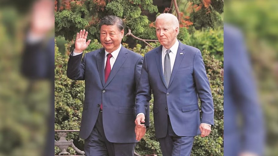 China, US to plan a Biden-Xi call