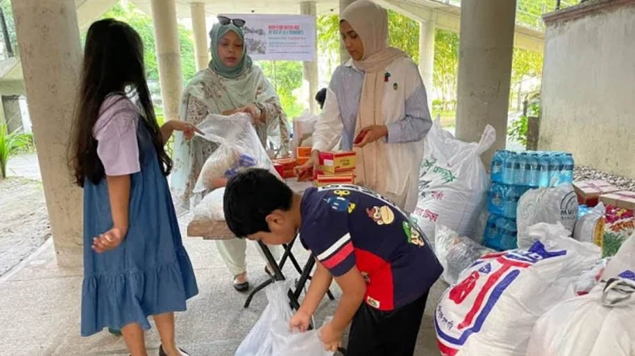 BotTala to stage 'Bonnotherium' for flood-hit children