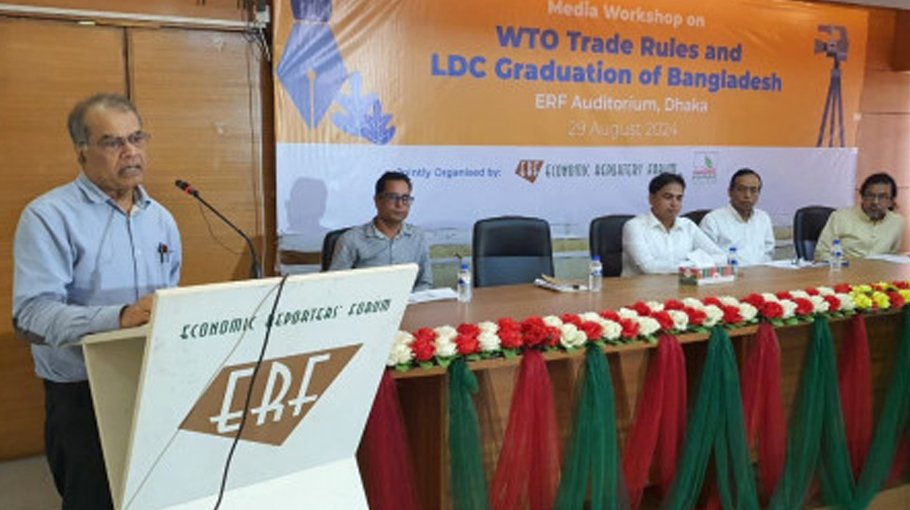 Bangladesh must address data discrepancy before WTO negotiation: Speakers