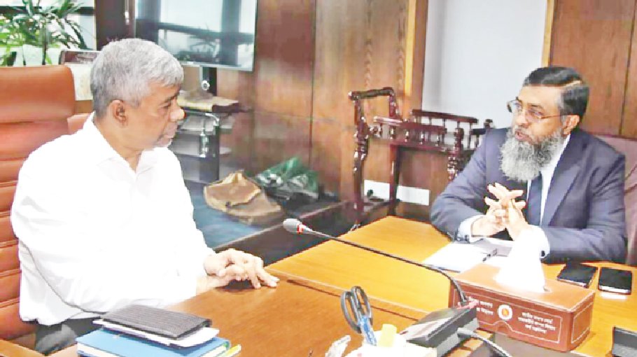 BKMEA urges NBR to digitise export-import process