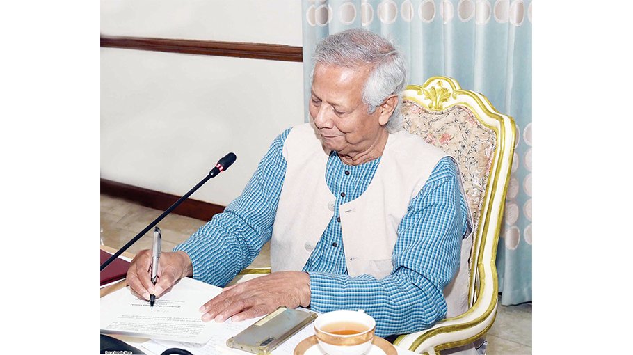 Bangladesh signs int’l convention on enforced disappearances