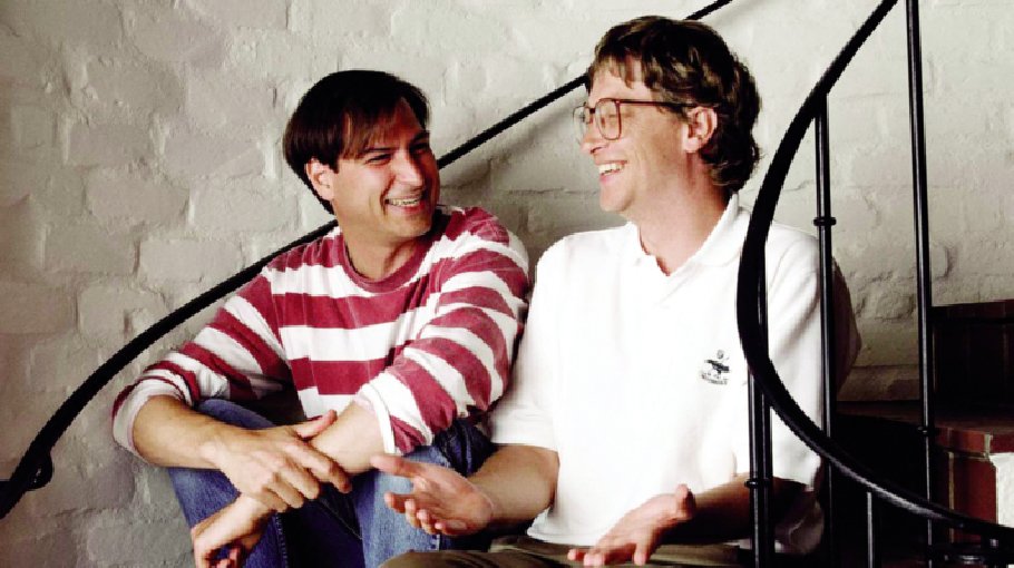 Viral CVs reveal Steve Jobs, Bill Gates’ early career ambitions