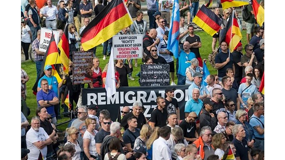 Germany deports 28 Afghan nationals to their homeland