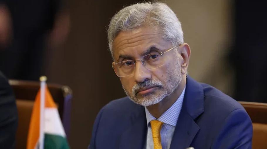 Delhi to deal with govt of the day, says Jaishankar 