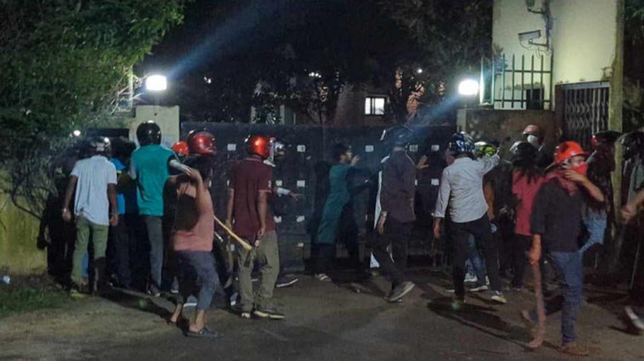BUTEX VC’s evil intention to stop student movement revealed
