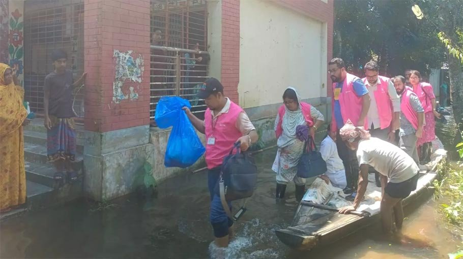 Australia, Canada provides Tk 10cr to BRAC for flood response