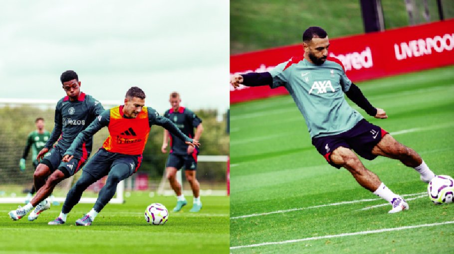 Man United, Liverpool blockbuster clash today