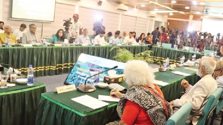 Constitution needs to be completely rewritten, says Prof Ali Riaz
