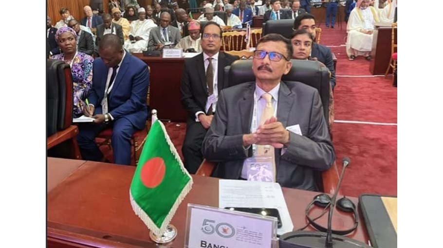 Touhid reaffirms internationally credible probe into recent massacre