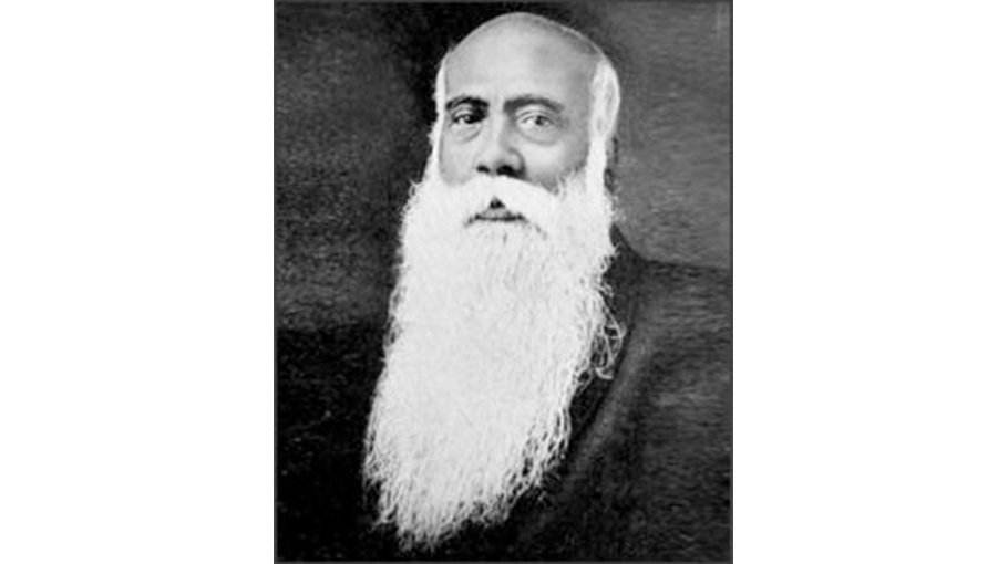 Philosopher Brajendra Nath born 