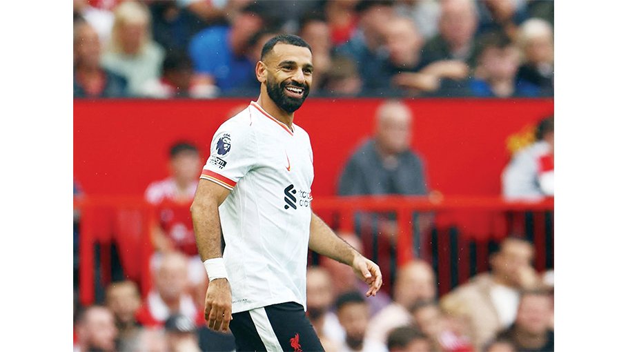 This is my last season at Liverpool: Salah