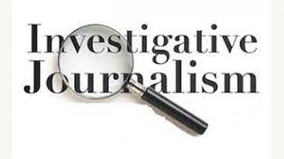 ‘Investigative journalism needed to bring out irregularities’