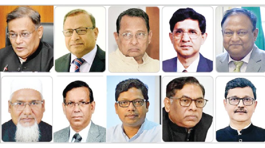 Travel ban imposed on former ministers, MPs