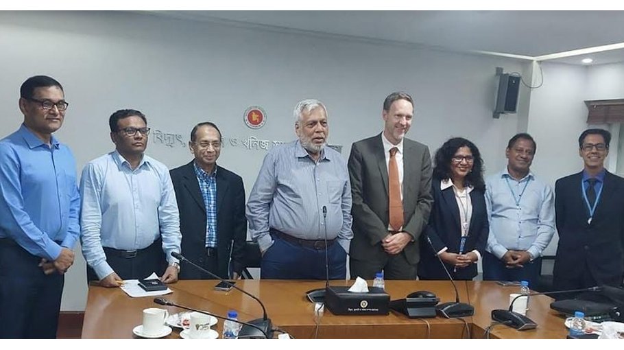 Fouzul seeks UNDP’s co-op for energy sector development