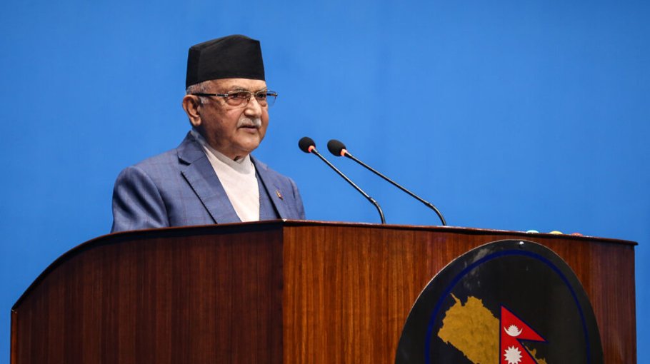 The revolving door of Nepali politics