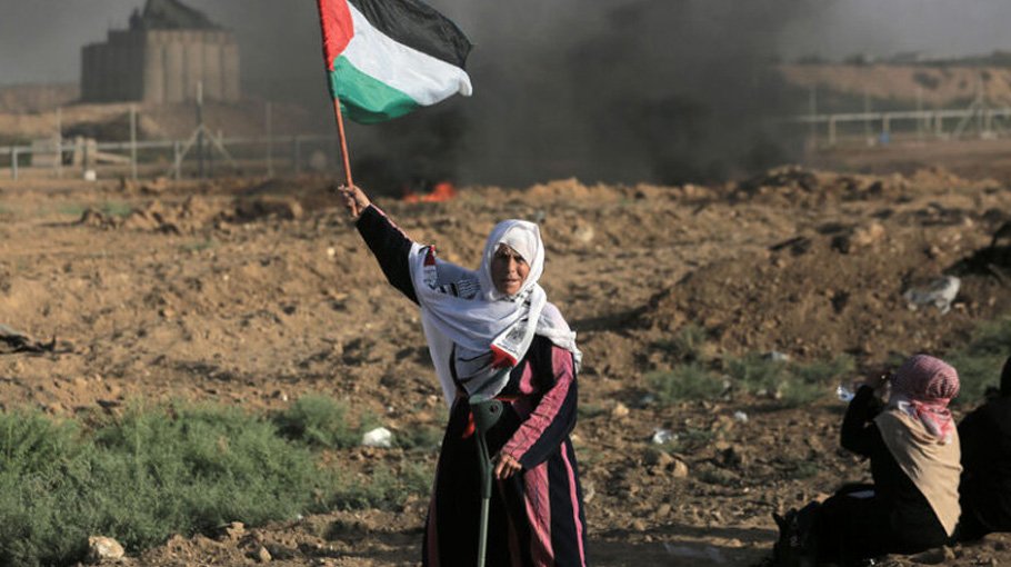 On the frontline of resistance: The women of Palestine