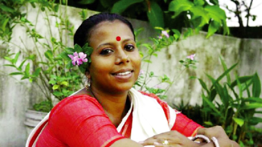 Krishnokoli pays tribute to martyrs with song