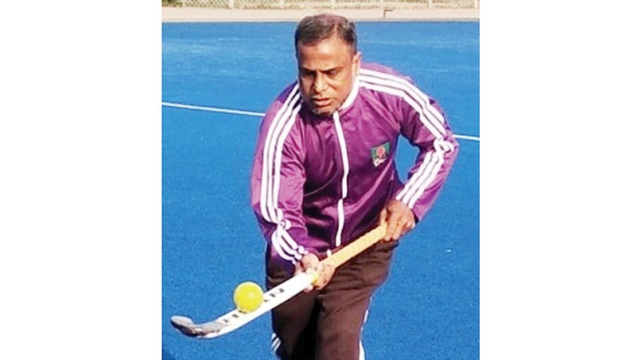 Hockey legend Fazlul Haque no more