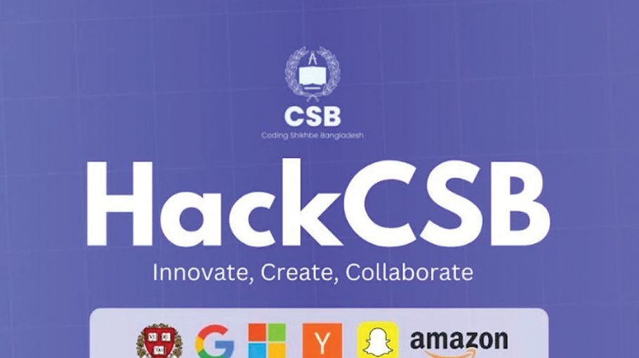 HackCSB ignites innovation among Bangladesh’s tech students