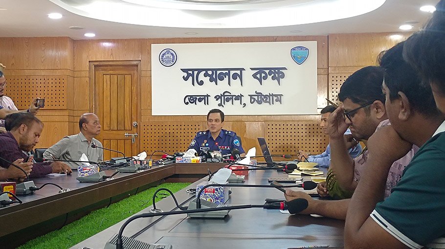 Ctg SP seeks cooperation for quick police service