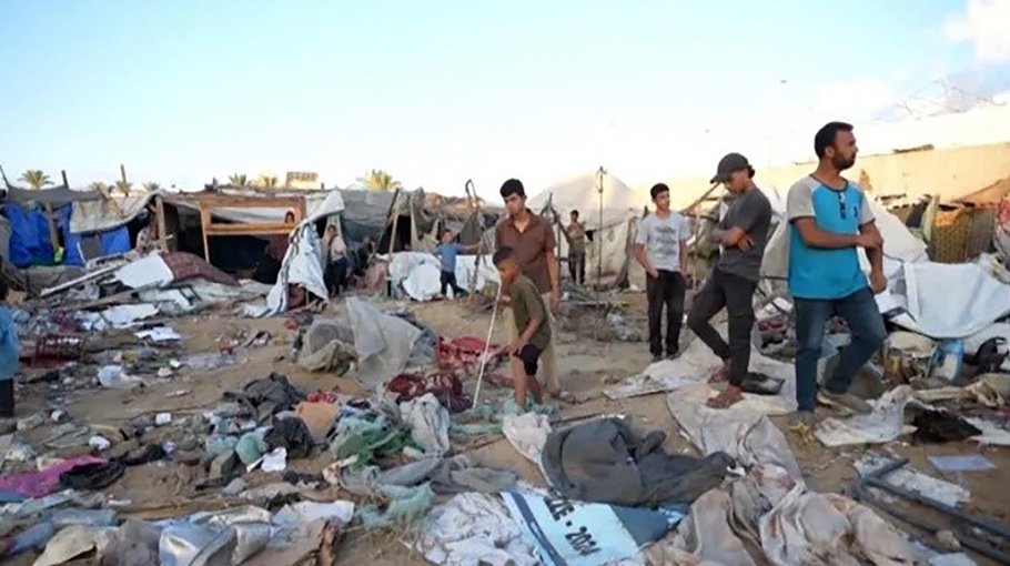 Six killed in Israeli attacks on occupied West Bank’s Tubas