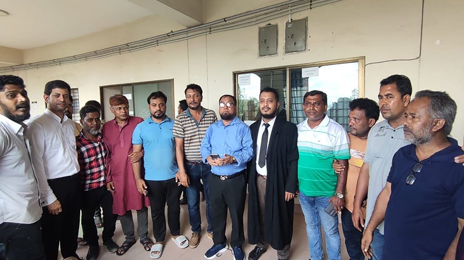 BNP leader Bulu, 11 others acquitted in CSA case