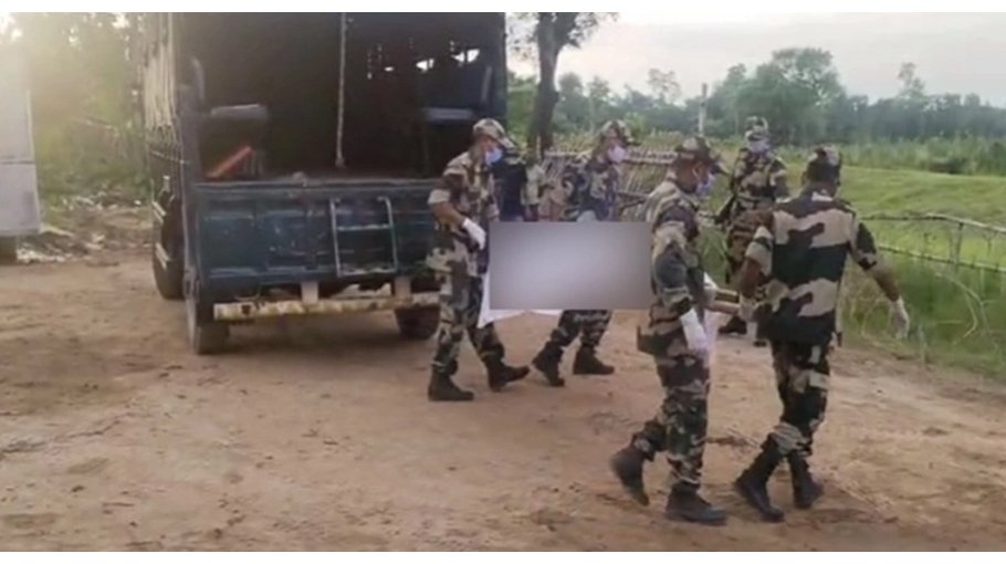 Dhaka lodges strong protest over killing of minor Bangladeshi girl by BSF 