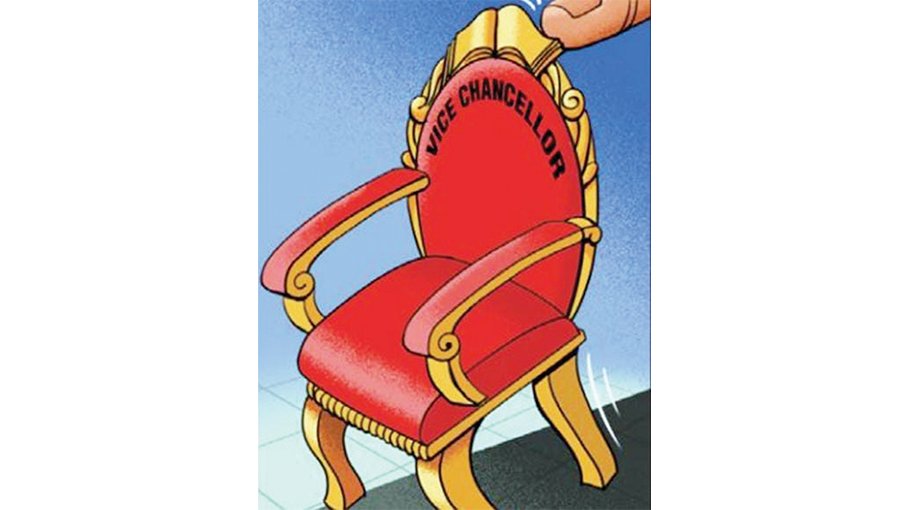 President accepts resignation of three more VCs