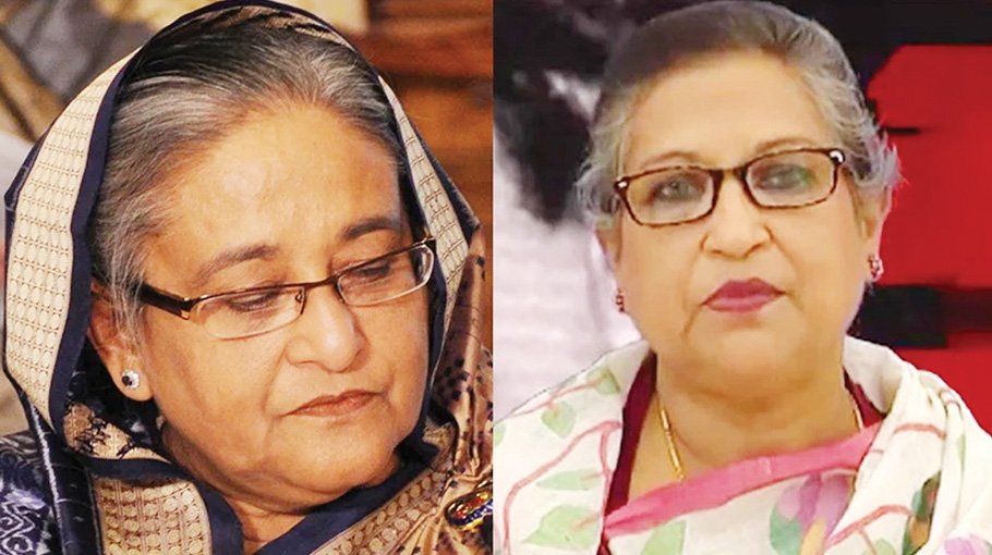 Hasina, Rehana take RAJUK plots! 