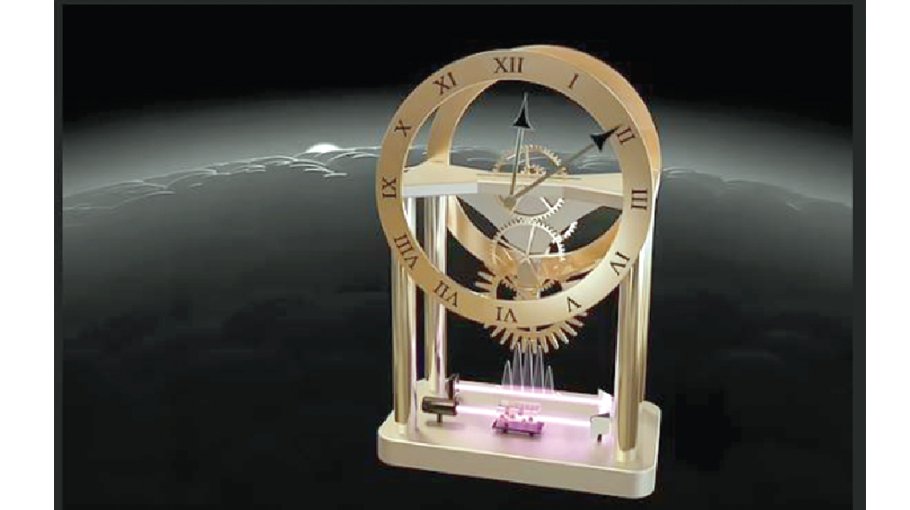 Nuclear clock promises ultra-precise timekeeping