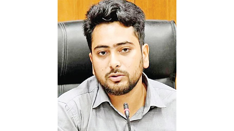 Nahid greets Bangladesh team for winning gold medal in IOI competition