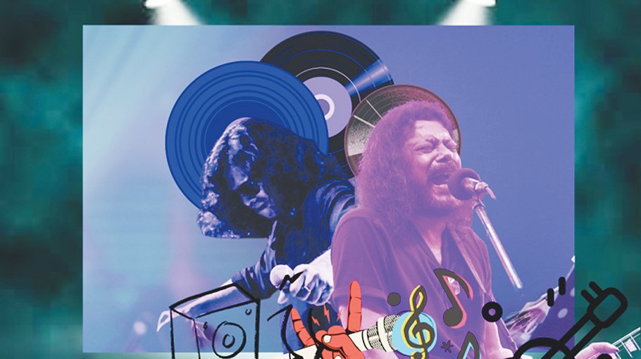 James, Hasan unite to rock London