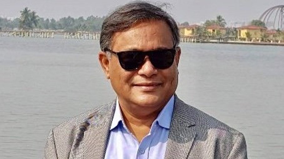 Hasan Mahmud fled to Belgium!