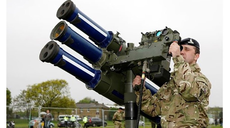 UK to send hundreds more missiles to Ukraine