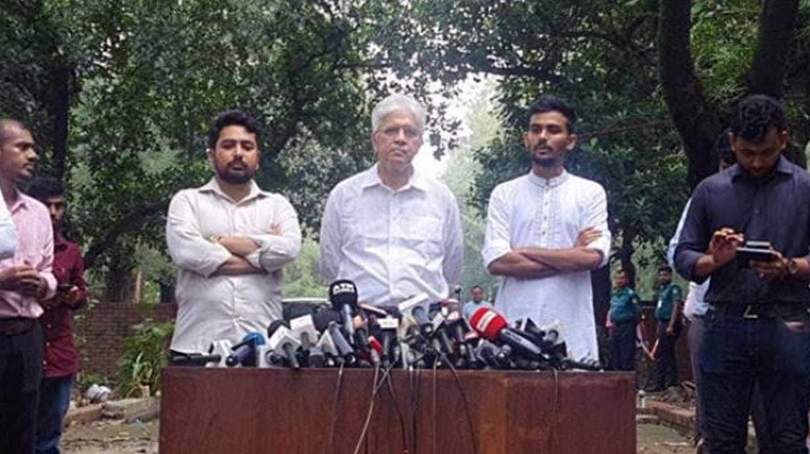 Committee soon to turn Ganabhaban into museum
