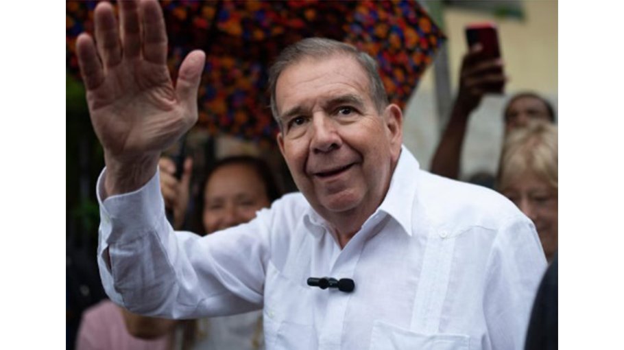 Venezuela opposition presidential candidate González left country  for asylum in Spain